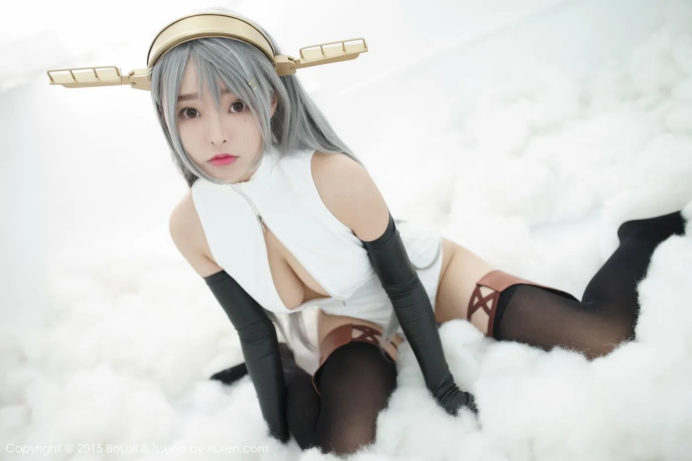 Vol.034 柳侑绮Sevenbaby [71P]插图6